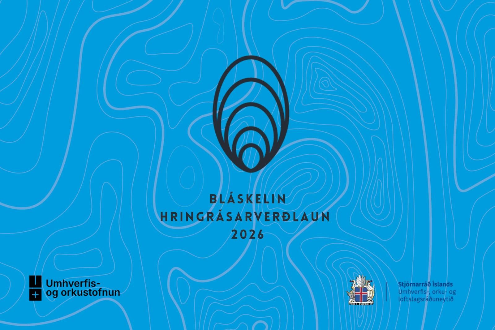 Merki Bláskeljarinnar, hringrásarverðlauna 2026