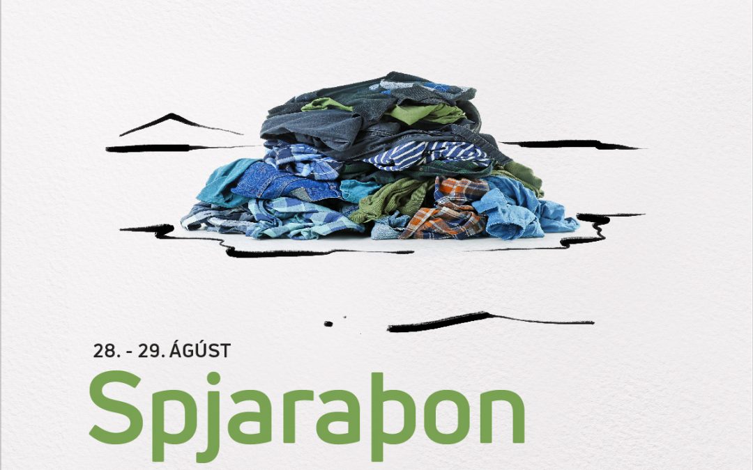 Spjaraþon – hugmyndasmiðja um vandamál textíliðnaðarins