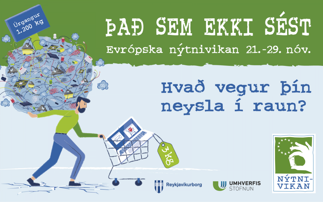 Spennandi dagskrá í Nýtniviku