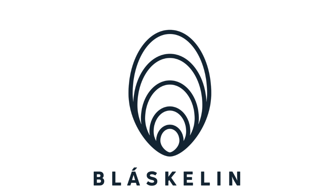 Bláskelin afhent þann 15. september