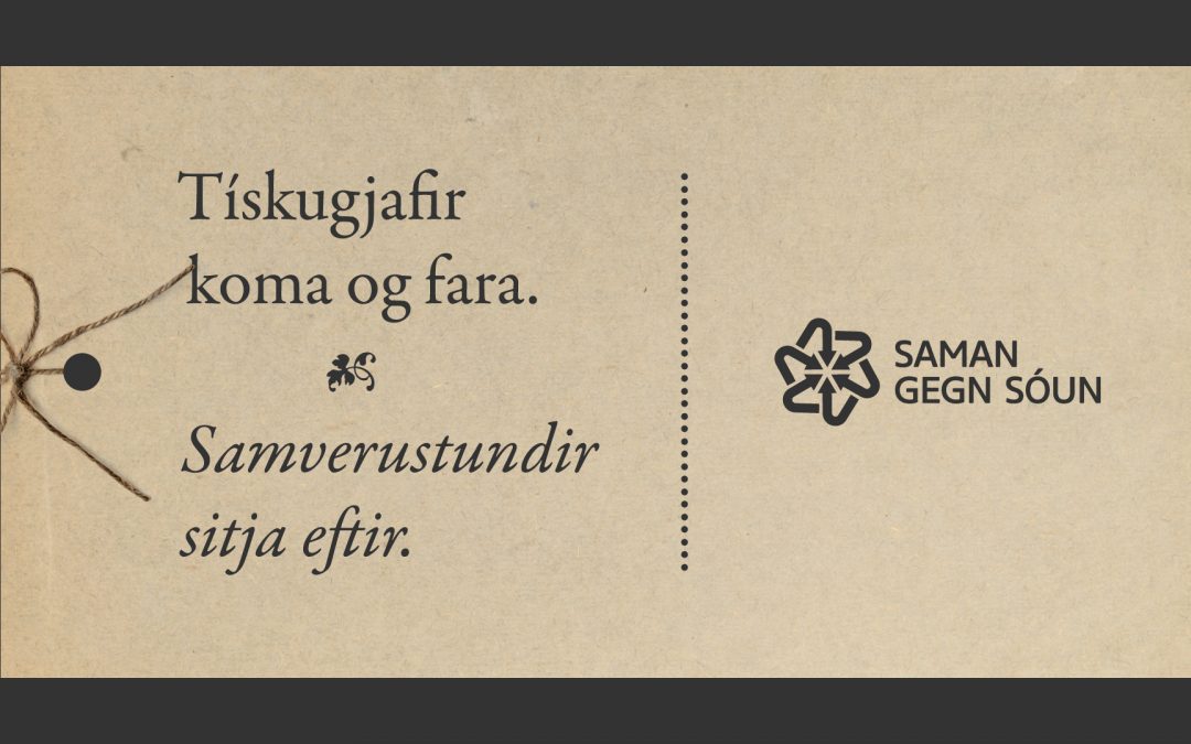 Gjafir sem gefa