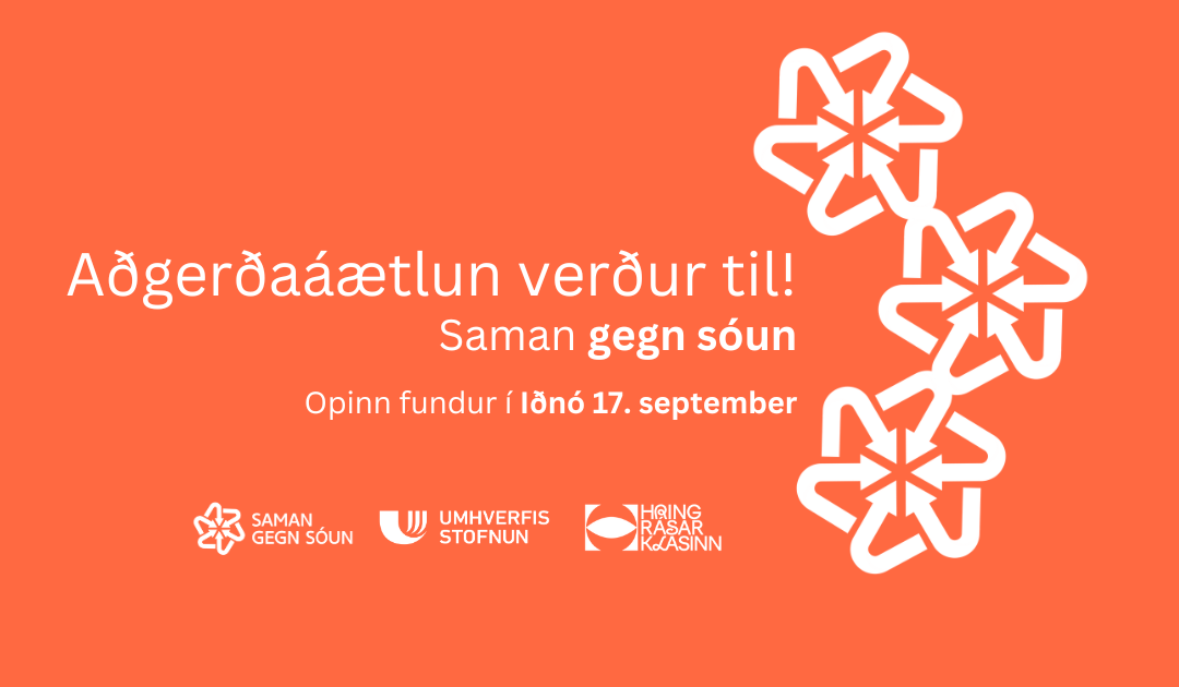 Opinn fundur í Iðnó 17. september