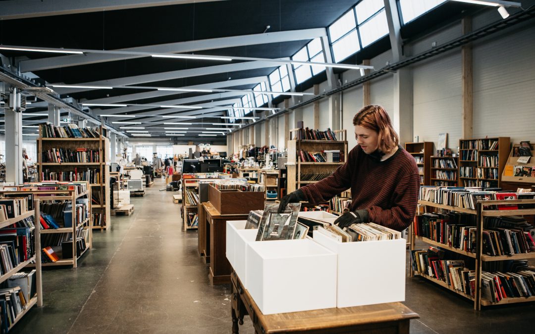 Íslendingar endurnota 20 kg á ári 